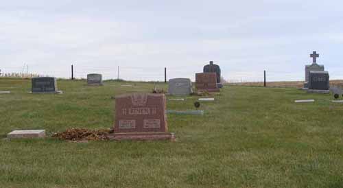 St. Joseph's Wiota Catholic Cemetery Photo